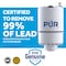 Pur PUR Maxion Faucet Replacement Water Filter For PUR RF33752V2 - alternate 2